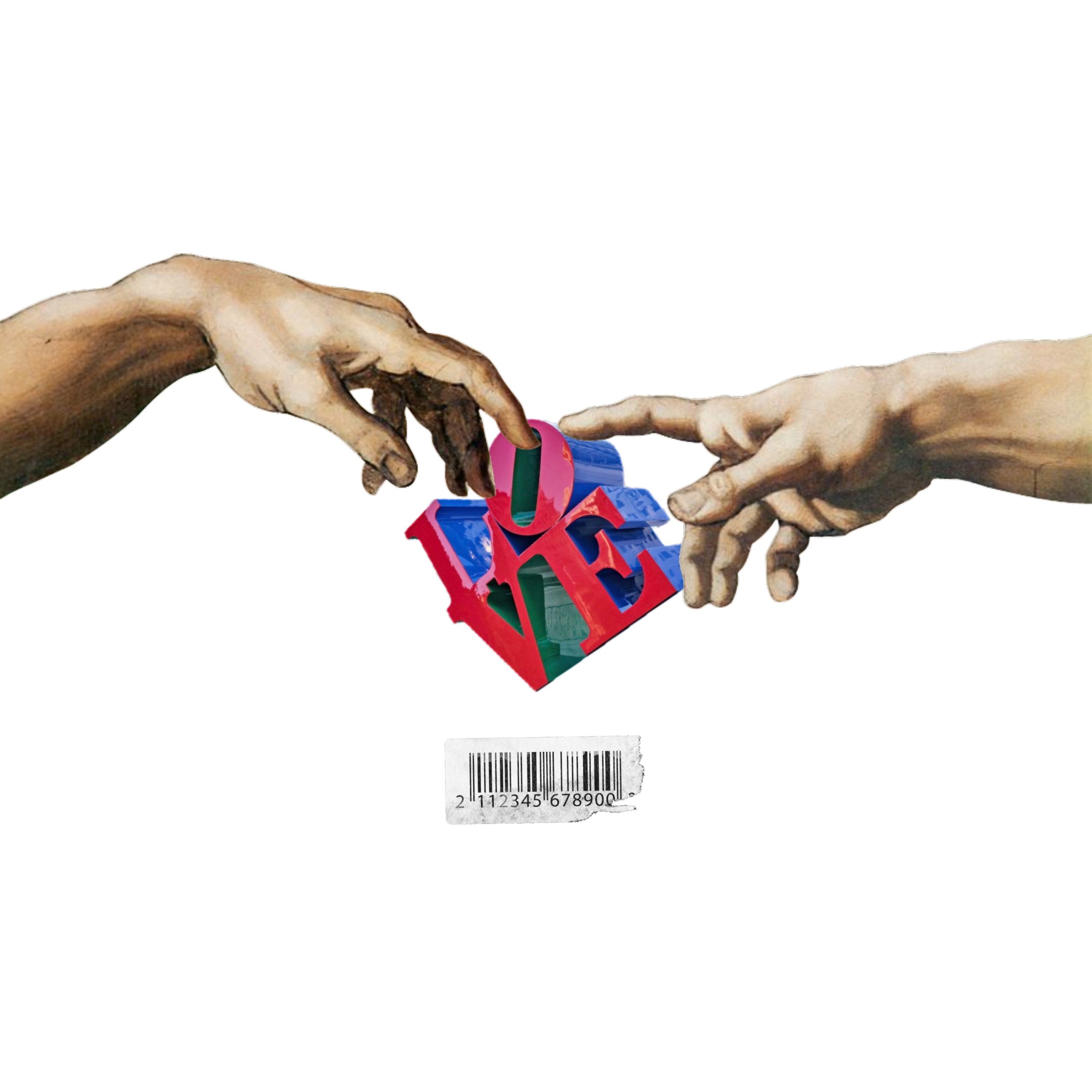 4 the love single artwork